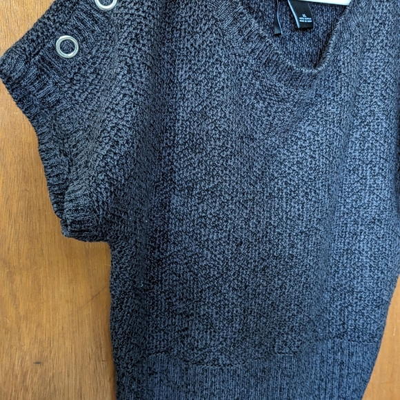 New Direction grey sweater sz XL - Picture 7 of 13
